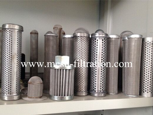 Filter Tube