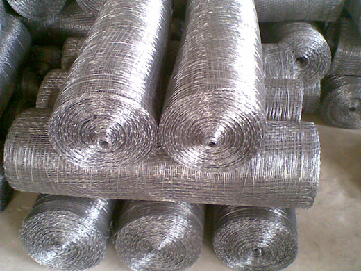 Gal.Square Wire Mesh