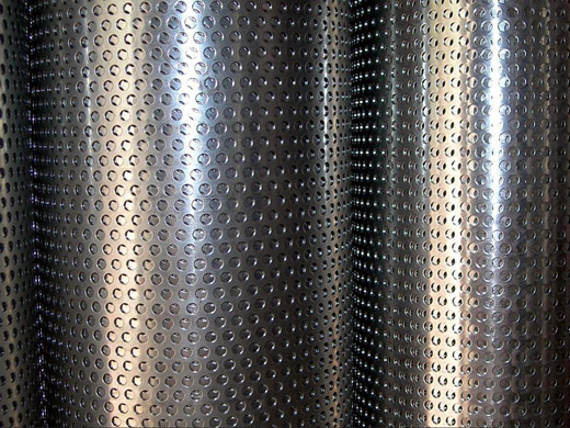 Perforated Mesh